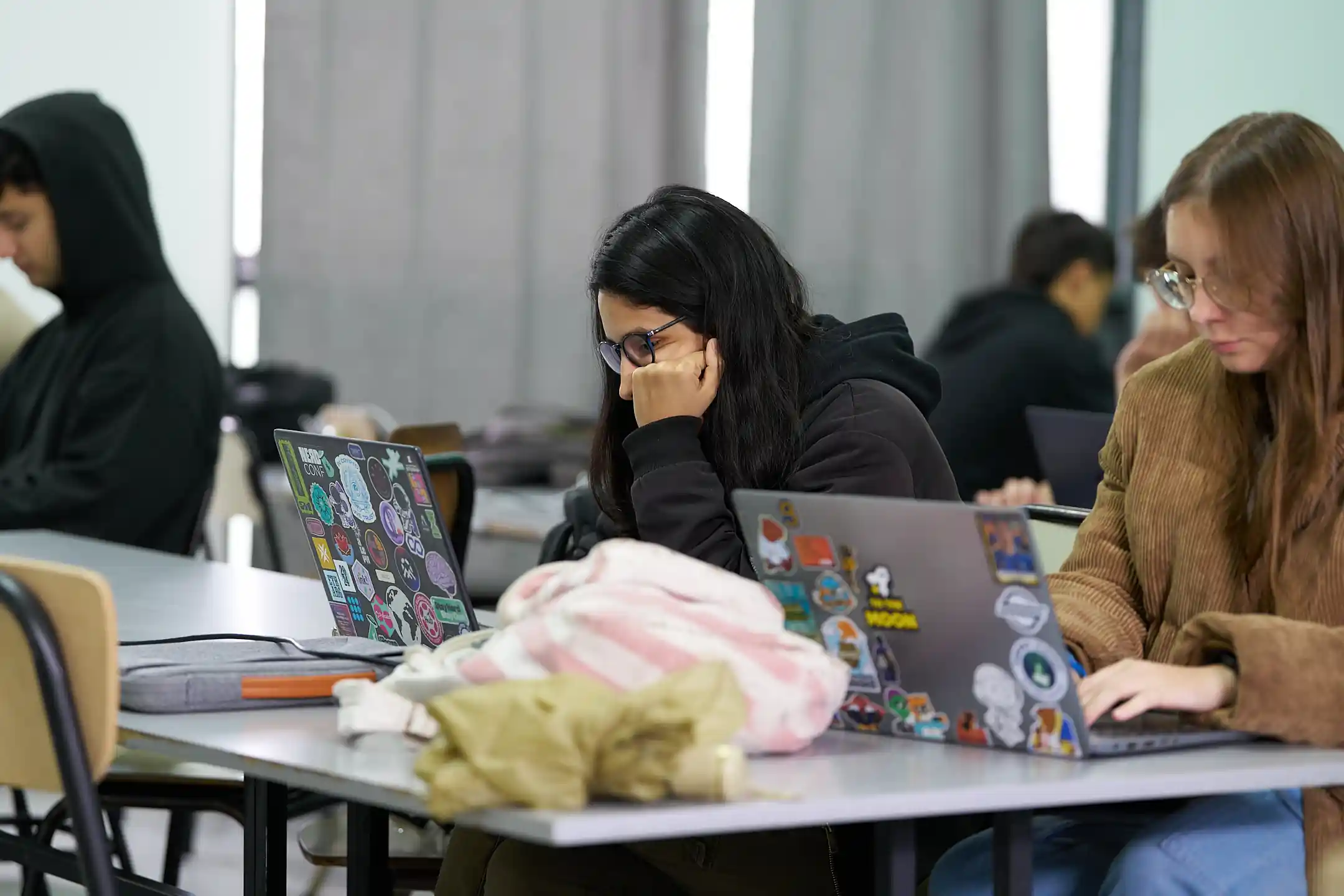 Colaboración en código